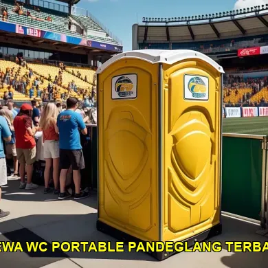 sewa wc portable pandeglang terbaik